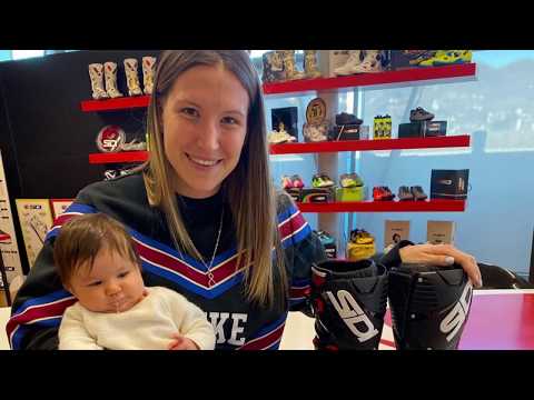 Kiara Fontanesi ispirazione per tutti-  12 months journey from 6x WMX Champion to birth of Skyler.