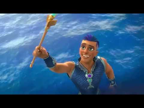 Elena of Avalor: Song of the Sirenas - Sirenas to the Rescue