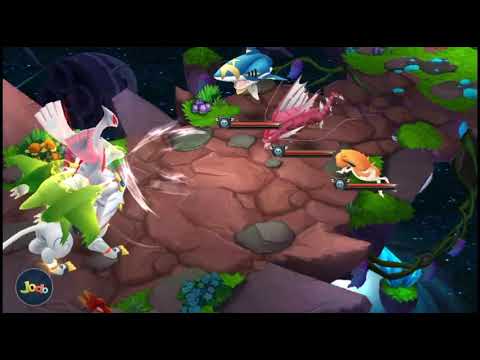 Pokeland Legend |Resonance Lugia in Action | CST Battle