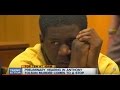 Defendant's Mouthing Words In Court Stops Trial (Remix Ying Yang Twins)