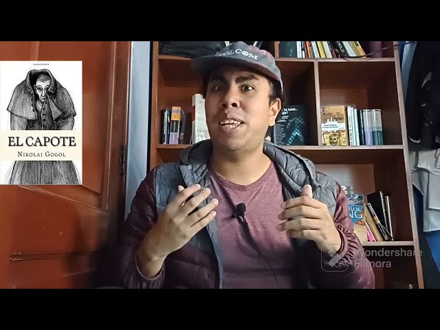 Vídeo relacionado con El capote (Ilustrados)