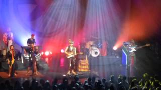 Xavier Rudd November 6 2015 Toronto Come People