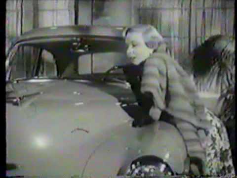 Oldsmobile 88 Commercial with Diana Lynn