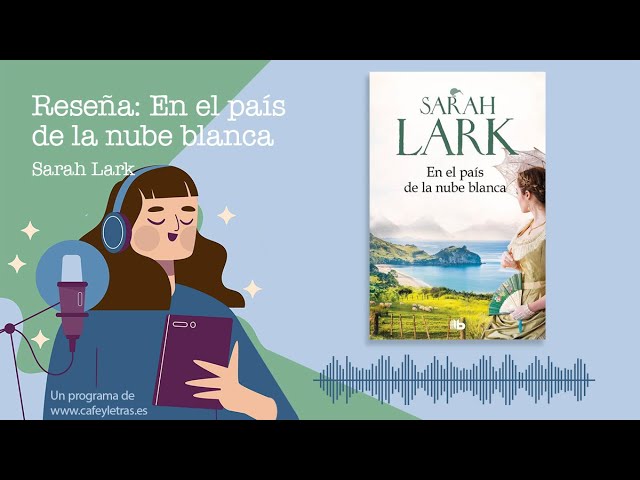 Vídeo relacionado con En el país de la nube blanca (Trilogía de la Nube Blanca 1) (Trilogía a Sarah Lark- 0003 (NB GRANDES NOVELAS))