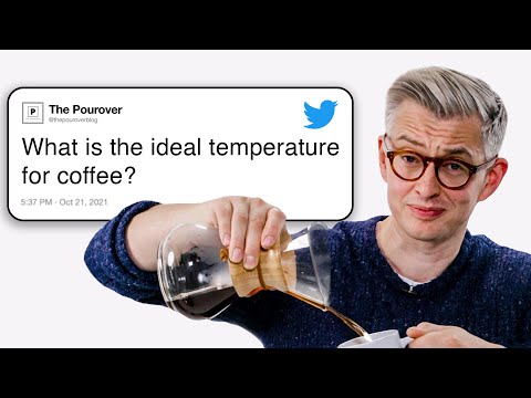 Coffee Answers From an Expert