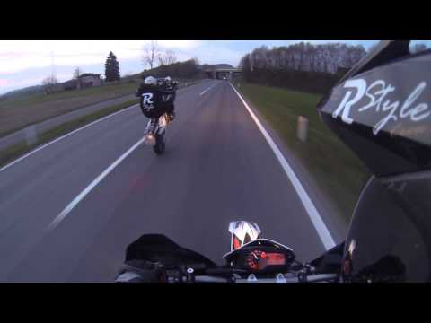 Wheelie Rstyle Crew (Kurzer Ausschnitt) ;)