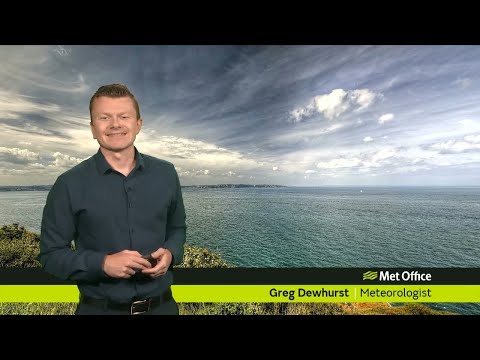 Sunday morning forecast 17/06/2018