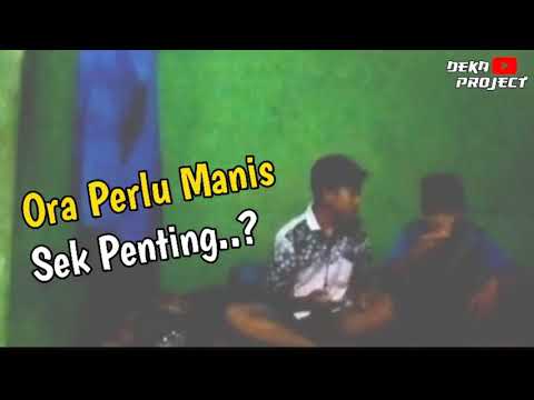DAGELAN JOWO 003 || story wa gokil by : Deka project