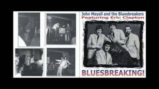 John Mayall and the Bluesbreakers/Eric Clapton - Parchman Farm (Unreleased)