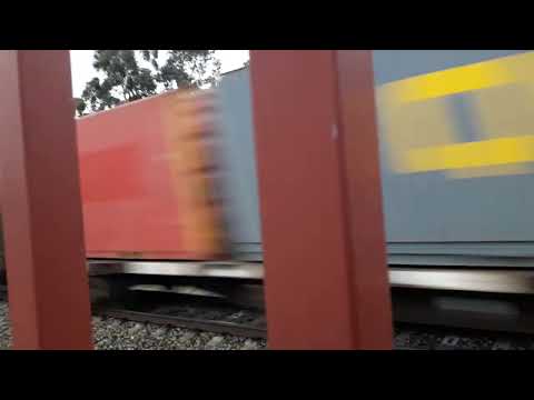 4SM2 with 93 classes passing Broadford