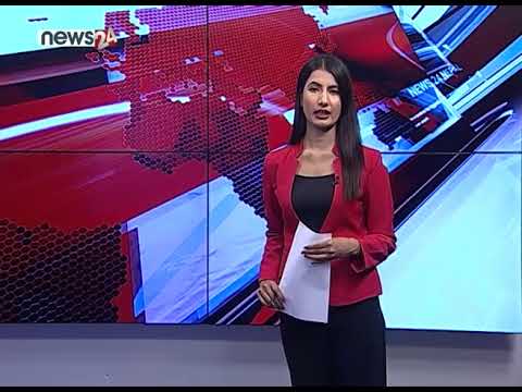 PRIME TIME NEWS 7 PM_2078_04_06 - NEWS24 TV