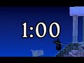 Getting Over It Speedrun World Record In 1 00 962