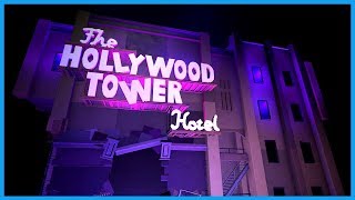 Tower of Terror: The Ride! Coaster Spotlight 345 #PlanetCoaster
