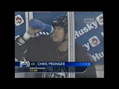 2006 Western Conference Quarterfinals Game 6 - Detroit Red Wings @ Edmonton Oilers - May 1, 2006