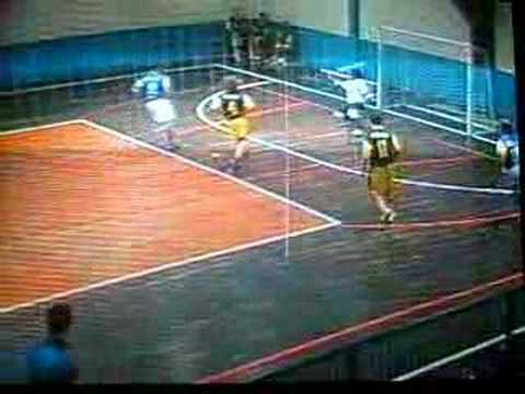 Futsal UFSC 5 x 0 uniao barrense