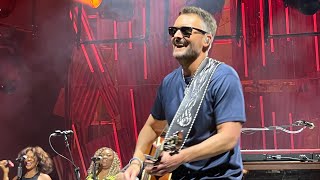 Eric Church - Round Here Buzz (Live @ RV Amphitheater, Ridgefield, WA Sept 09, 2023)