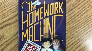 Read Aloud- “The Homework Machine” by Dan Gutman, Chapter 7