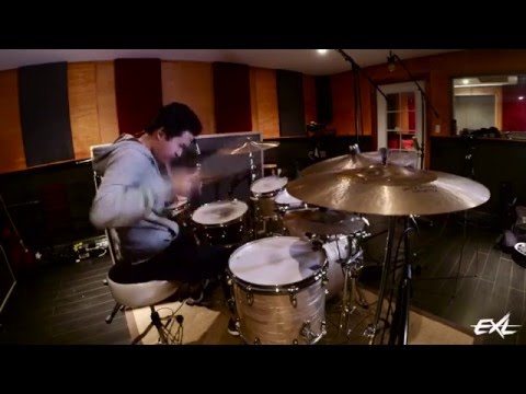 Excel Mangare - One Direction Medley (Drum Cover)