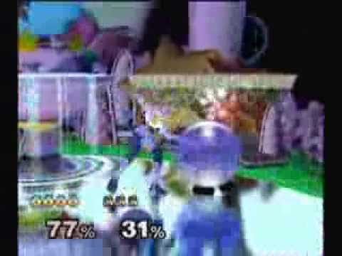 pdub (Doc) vs qxc (Sheik)