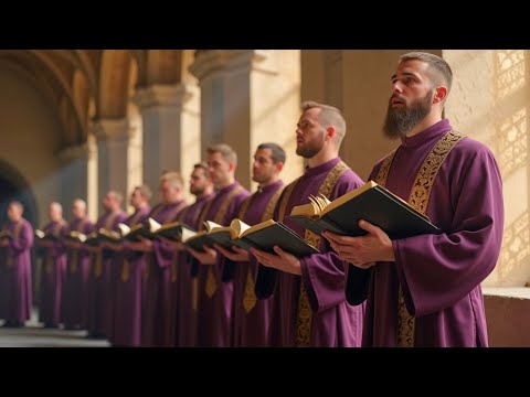Gregorian Chants in Honor of the Holy Spirit – Monastic Prayer and Praise