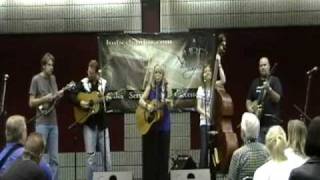 IBMA video - Donna Hughes Band &quot;WhereAreYouDarlin&quot;