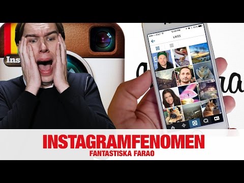 [FARAO] Instagramfenomen - NRJ SWEDEN