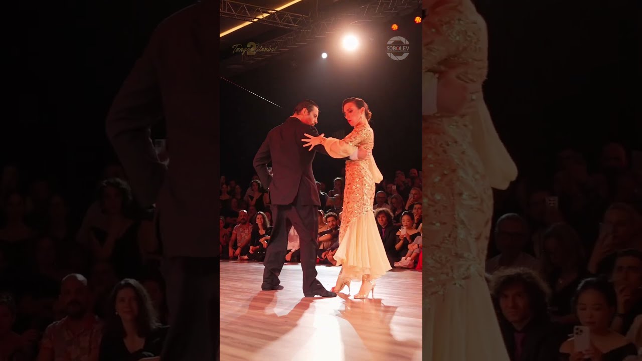 Manuela Rossi & Juan Malizia – Elegance in Motion