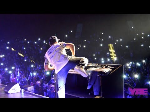 DJ Ready D & YoungstaCPT steal the show at United In Hope Benefit Concert