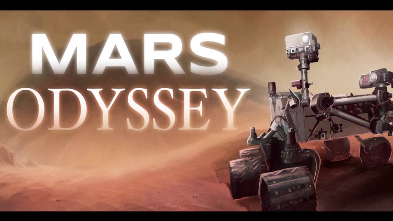 Mars Odyssey - Steel Wool Studios - YouTube