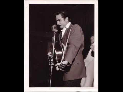 Johnny Cash - The Girl In Saskatoon