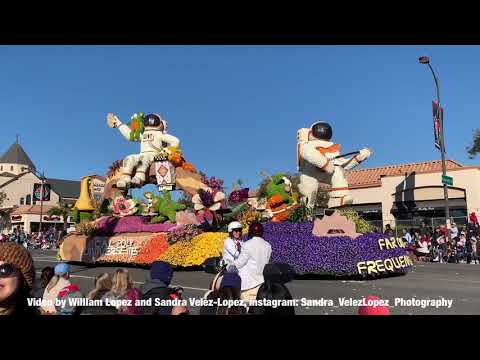 Tournament of Roses 2019 - Rose Parade