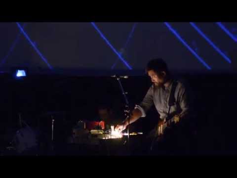 HOLY HUM - Mellotron Doom (Live at Vancouver Planetarium 2015-06-26)