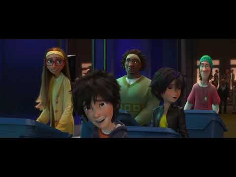 Trainsformers (Transformers) Part 11 - Thomas VS Diesel/Thomas Meets Hiro and Gogo