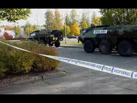Kauhajoki School Shooting