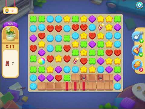 Matchington Mansion Level 1220