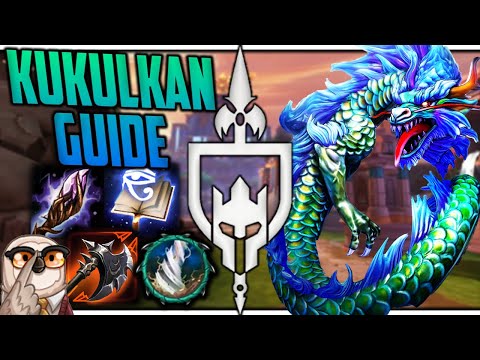 KUKULKAN GUIDE: SMALLER JUNGLE MEANS EASY ULTS!