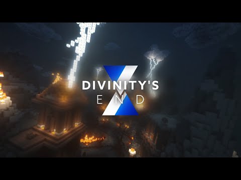 Divinity's End | Minecraft CTM Map Trailer | Coming Soon