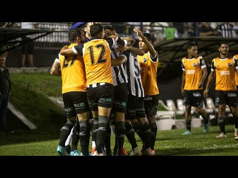 ABC 2 × 0 POTIGUAR GOLS CAMPEONATO POTIGUAR 2023