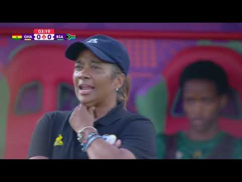 Ghana vs South Africa - AFCON 2025 - Third Place Match