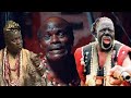 IJA OGUN ILU IBADAN - An African Yoruba Movie Starring - Fadeyi Oloro, Abija, Alapini
