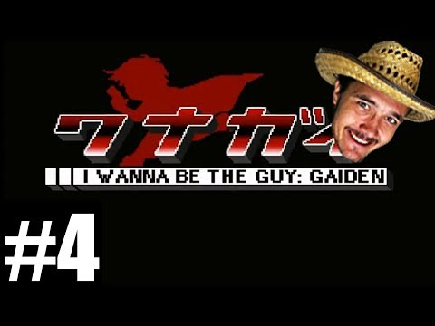 Bald Bull Knockout! I Wanna Be The Guy Gaiden