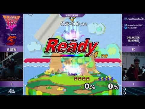 Zhulong vs AC - LLL 111 - Winners R1