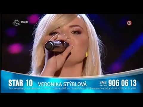 Veronika Stýblová (cover by Iveta Bartošová píseň Víš lásko)