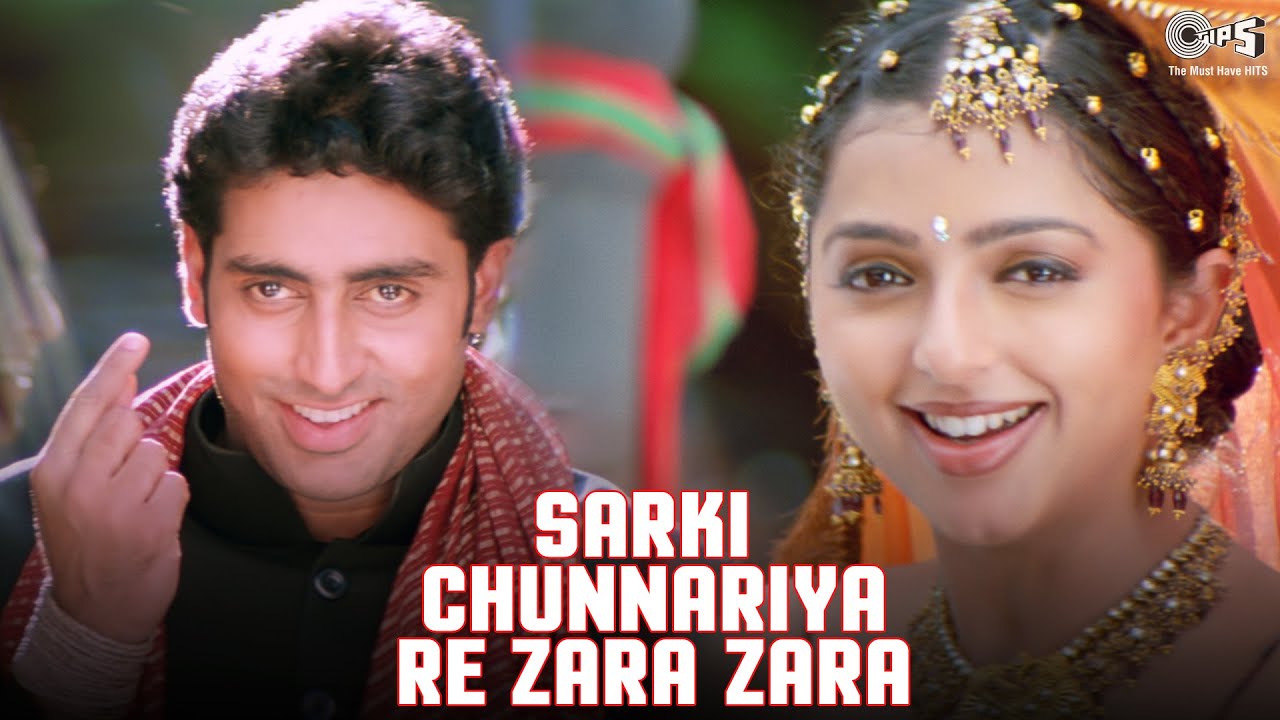 Sarki Chunnariya Re Zara Zara Lyrics - Run