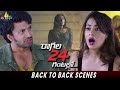 Ragala 24 Gantallo Movie Back To Back Scenes Satyadev Eesha Rebba Latest Telugu Movie Scenes