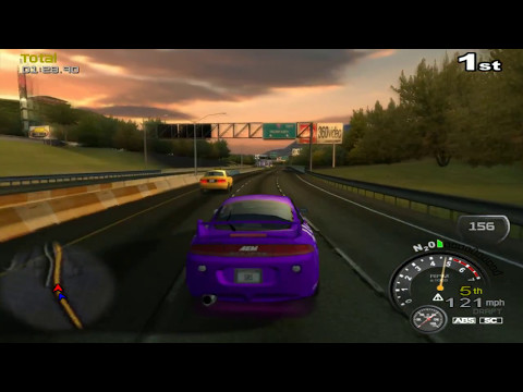 Street Racing Syndicate Gameplay 16
