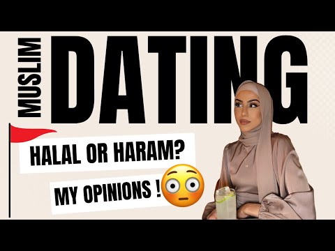 HALAL DATING? 😱 My thoughts on dating in Islam, how to set boundaries & red flags 🚩 #halaldating