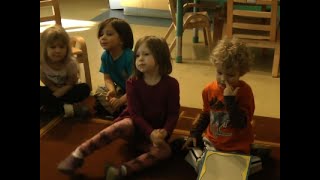 How Severe Ongoing Stress Affects a Child's Brain