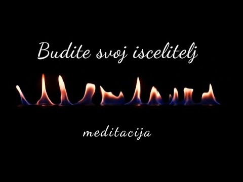 MEDITACIJA ZA ISCELJENJE 💙 FOKUS NA DISANJE I ISCELJUJUĆU ENERGIJU🌀
