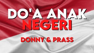 Download lagu DOA ANAK NEGERI - DONNY & PRASS  X SHAPA - KONSER 7 RUANG mp3